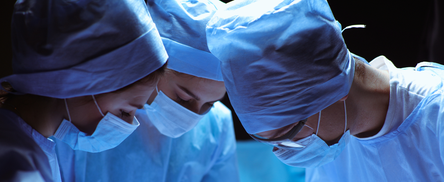 Surgery Banner